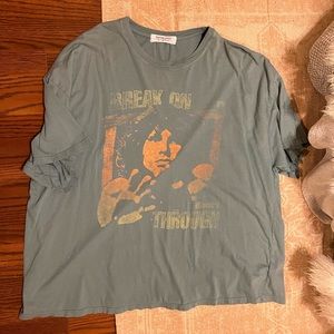 Daydreamer oversized tee